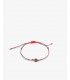 CORD SKULL BRACELET KIDS