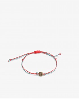 CORD SKULL BRACELET KIDS