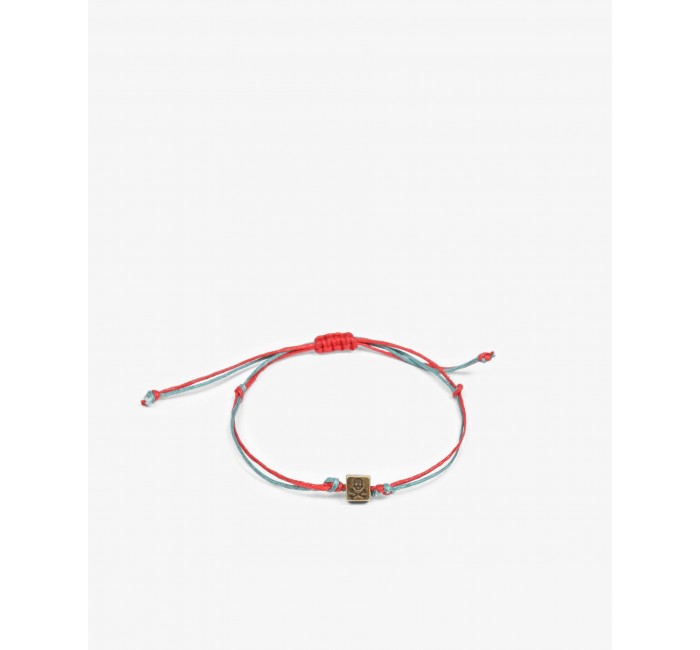 CORD SKULL BRACELET KIDS