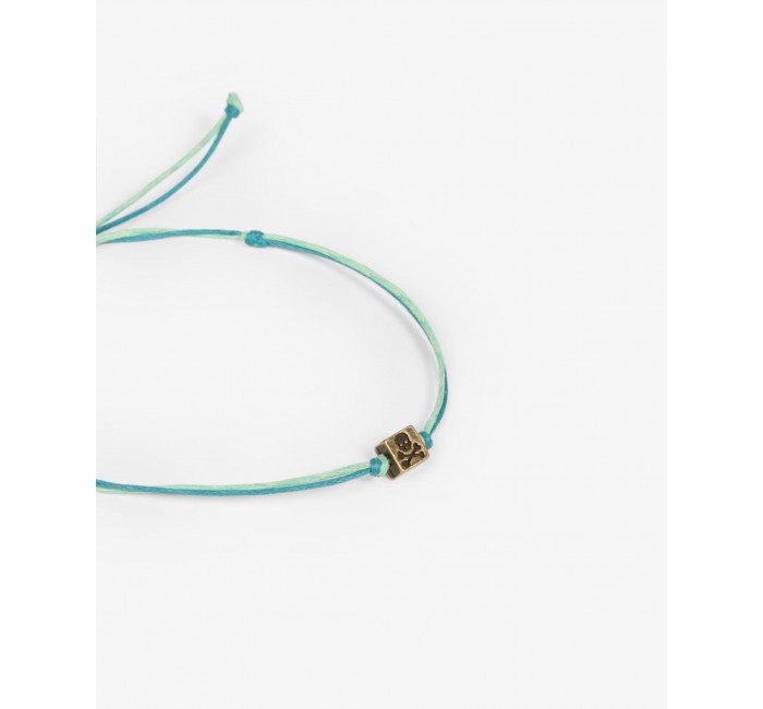CORD SKULL BRACELET KIDS