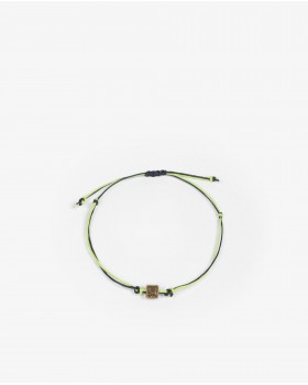 CORD SKULL BRACELET KIDS