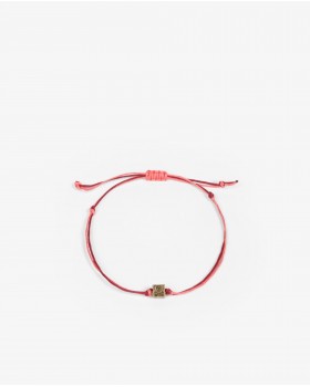 CORD SKULL BRACELET KIDS
