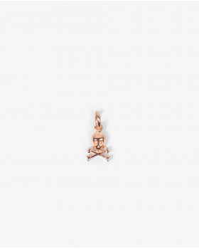 GIRL SKULL CHARM
