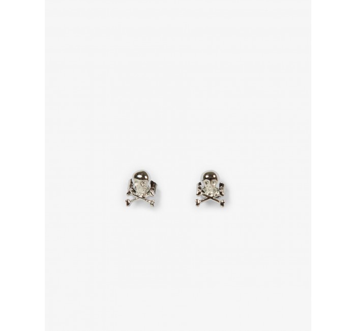 MINI SKULL EARRING