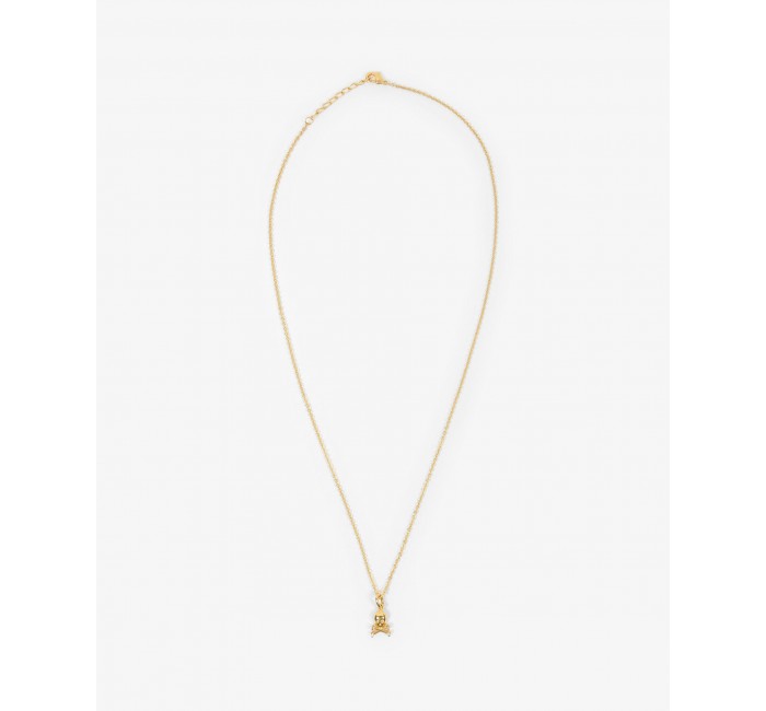 MUM SKULL NECKLACE