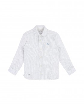 SE LINEN SHIRT KIDS