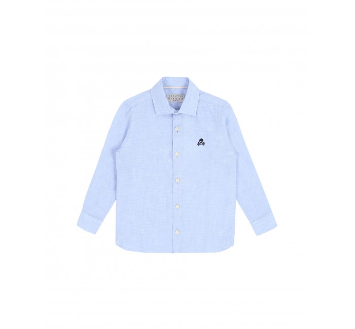 SE LINEN SHIRT KIDS
