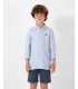 SE LINEN SHIRT KIDS