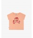 ANIMAL SKULL TEE GIRLS