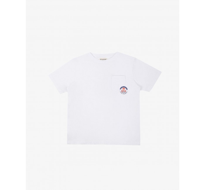 SUMMER POCKET TEE KIDS