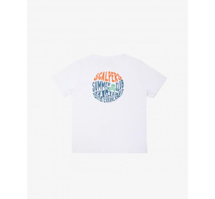 SUMMER POCKET TEE KIDS