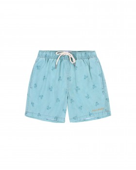 SKULL DELAVE SWIMSUIT KIDS