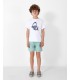 SKULL DELAVE SWIMSUIT KIDS