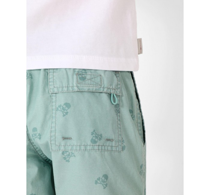 SKULL DELAVE SWIMSUIT KIDS