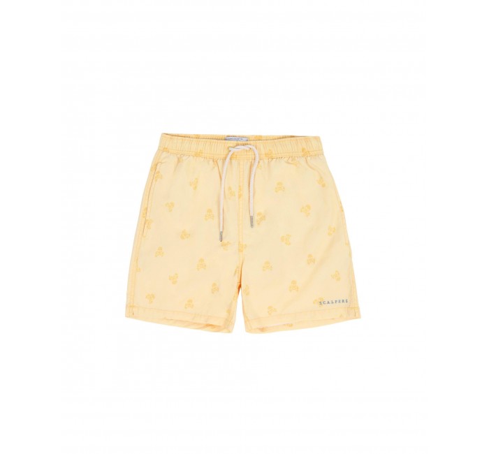 SKULL DELAVE SWIMSUIT KIDS