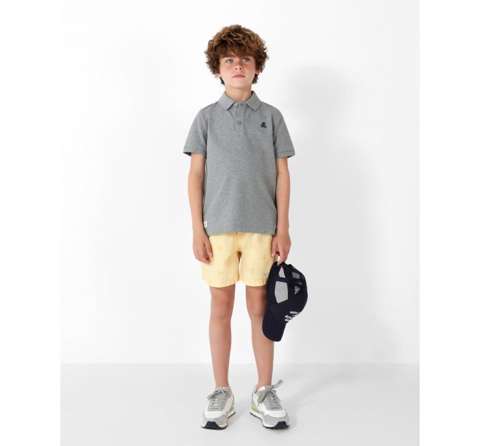 SKULL DELAVE SWIMSUIT KIDS