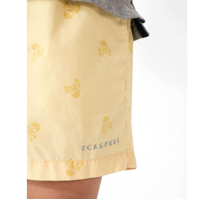 SKULL DELAVE SWIMSUIT KIDS