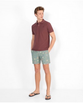 SKULL COLOR SWIMSUIT