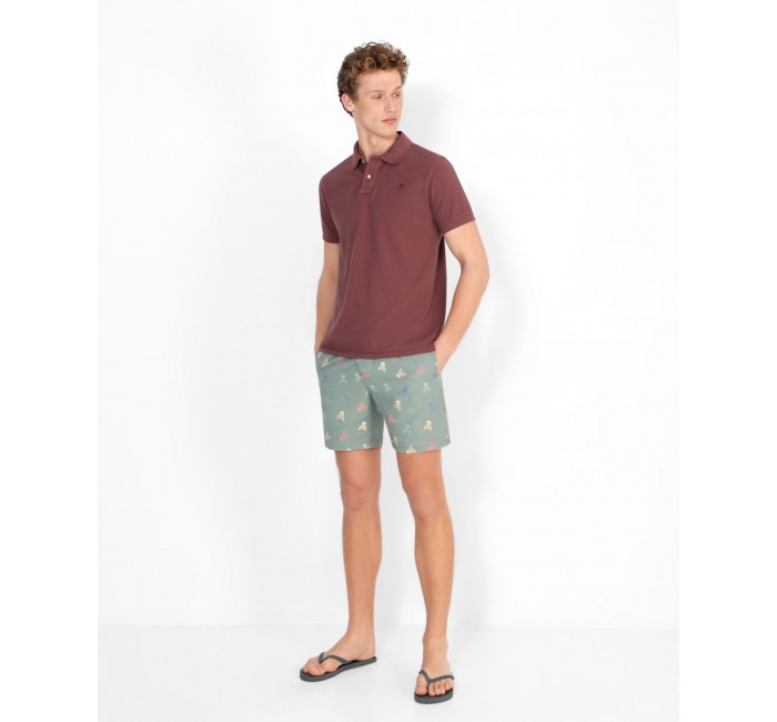 SKULL COLOR SWIMSUIT