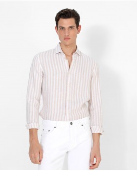 FANCY LINEN SHIRT
