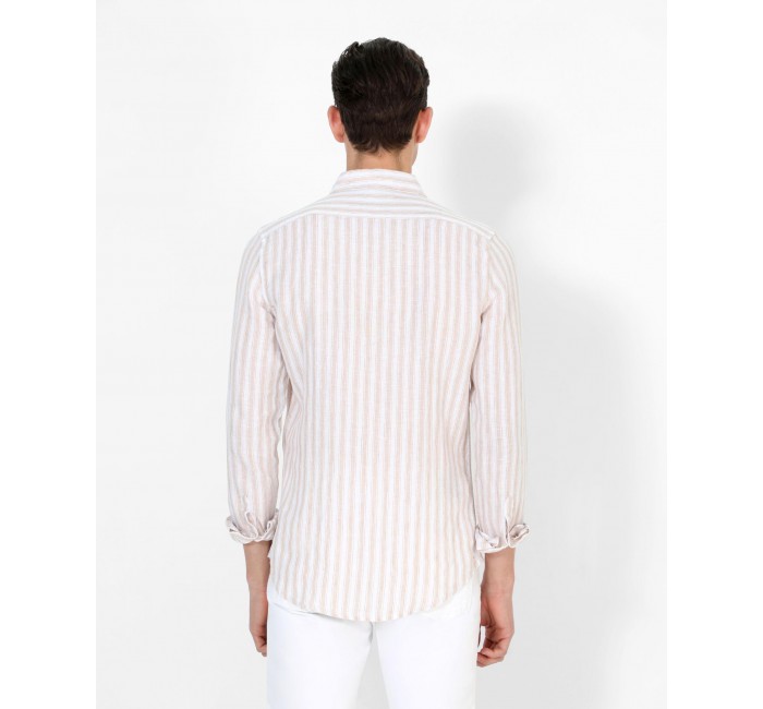 FANCY LINEN SHIRT