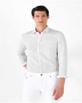 FANCY LINEN SHIRT