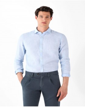 FANCY LINEN SHIRT