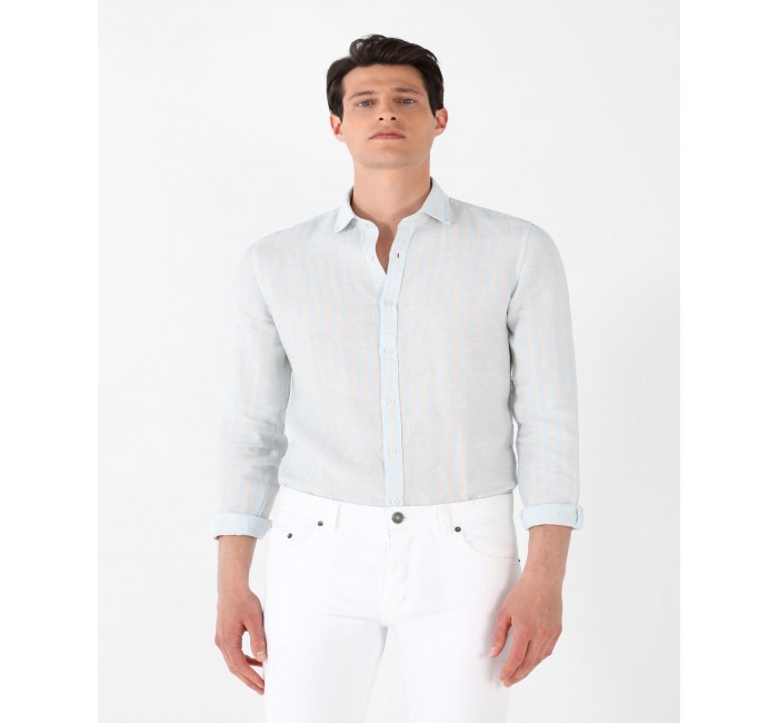 FANCY LINEN SHIRT