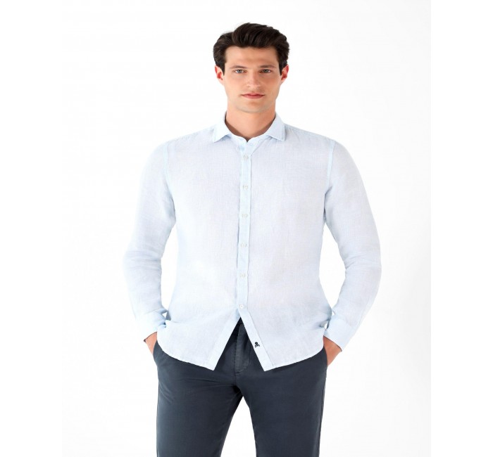 FANCY LINEN SHIRT