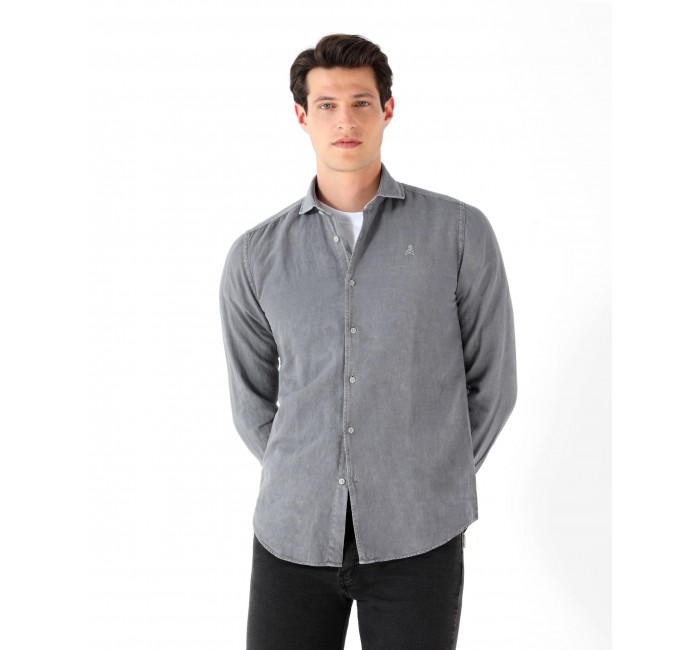 VINTAGE LINEN SE SHIRT