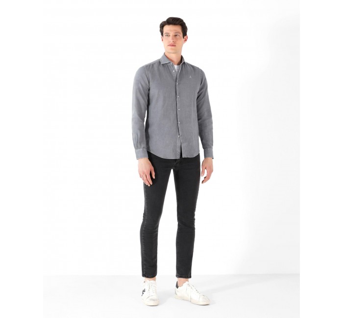 VINTAGE LINEN SE SHIRT