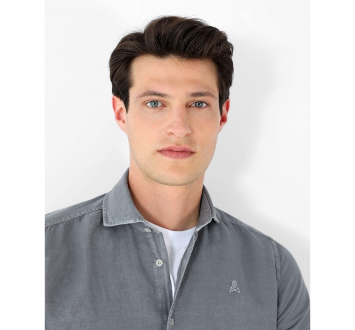 VINTAGE LINEN SE SHIRT