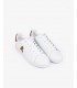 MILKY LEATHER SNEAKER