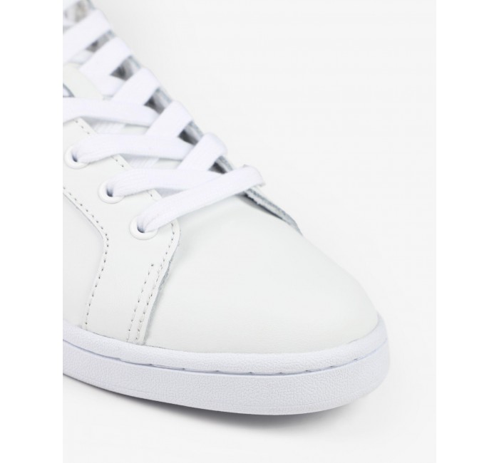 MILKY LEATHER SNEAKER