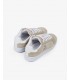 MILKY SUEDE SNEAKER