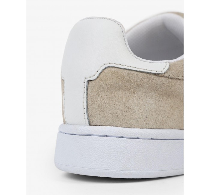 MILKY SUEDE SNEAKER