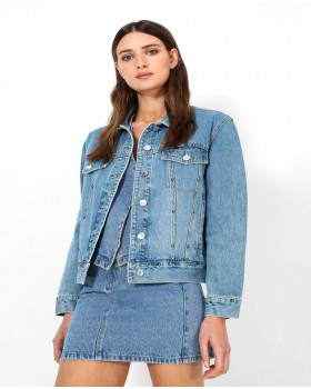 DENIM  JACKET