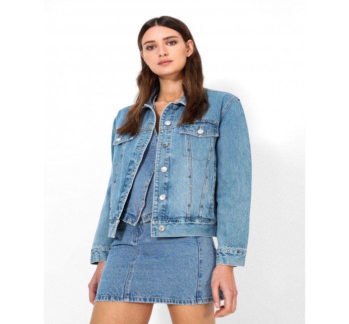DENIM  JACKET