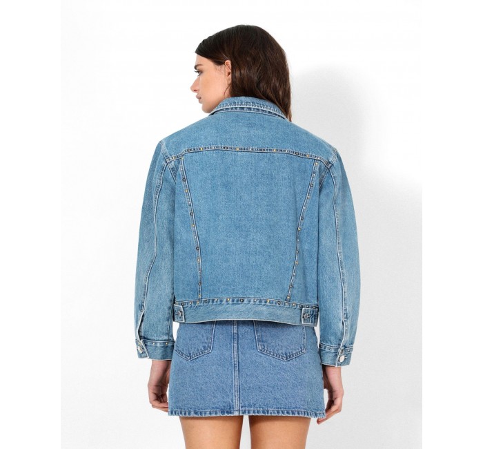 DENIM  JACKET