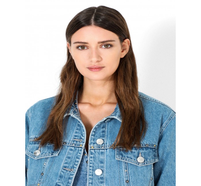 DENIM  JACKET
