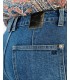NEW ANKLE FLARE DENIM