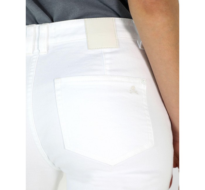 NEW ANKLE FLARE DENIM