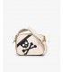 CANVAS MAXI SKULL BAG