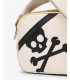 CANVAS MAXI SKULL BAG