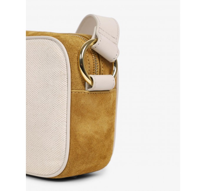 CANVAS MAXI SKULL BAG