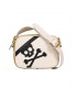 CANVAS MAXI SKULL BAG