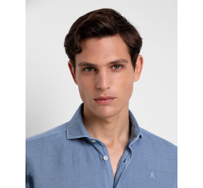 VINTAGE LINEN SE SHIRT