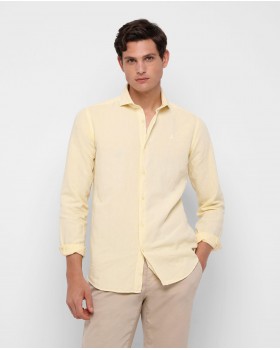 VINTAGE LINEN SE SHIRT