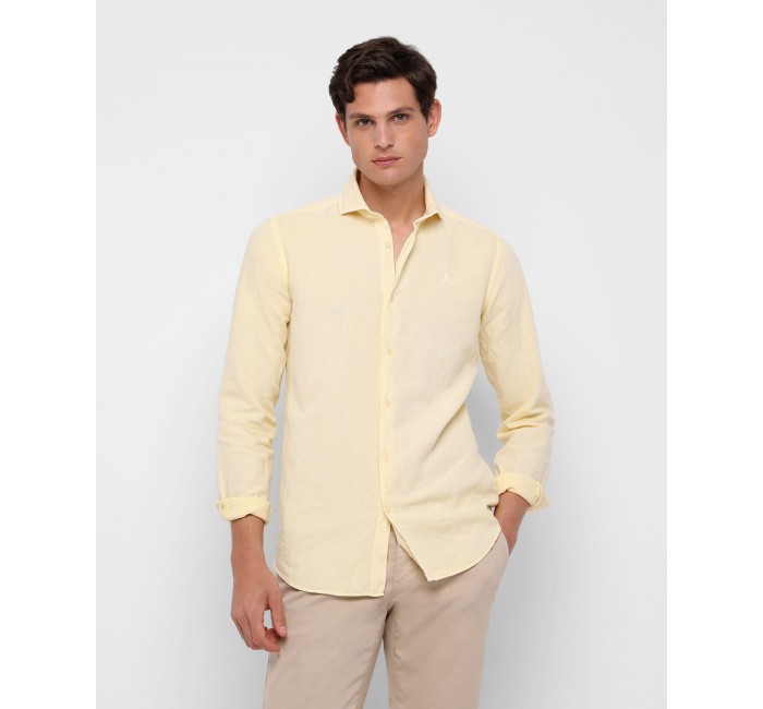 VINTAGE LINEN SE SHIRT