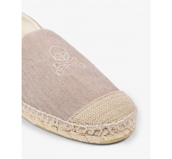 SKULL ESPADRILLES